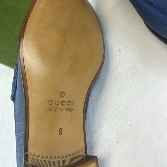 GUCCI
Men\'s Horsebit loafer main image 5
